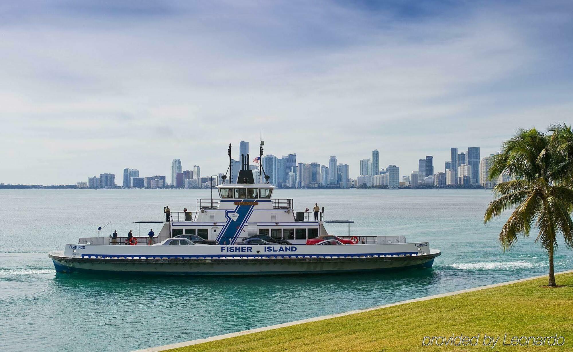 Fisher Island Club And Hotel Miami Tiện nghi bức ảnh